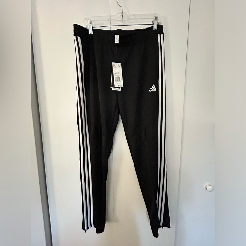 Adidas jogger pants NWT
